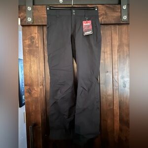 Moosejaw Womens Black Snow/Ski Pants